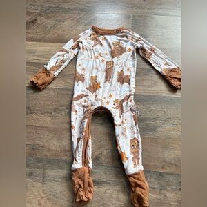 Little Sleepies Crescent